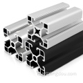 Европейский стандарт 4040 алюминиевый профиль серебро
